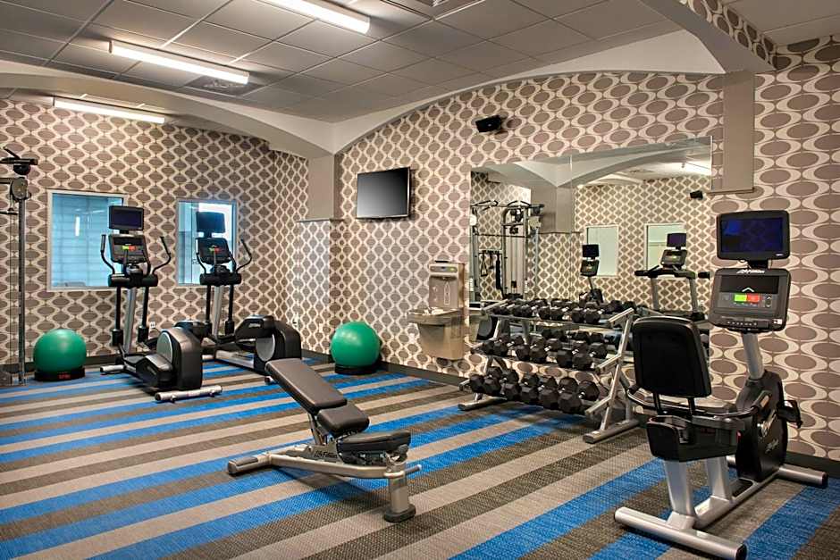 Aloft Buffalo Downtown