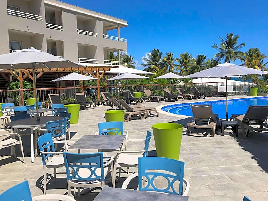 Diamant les bains - Résidence Hôtelière