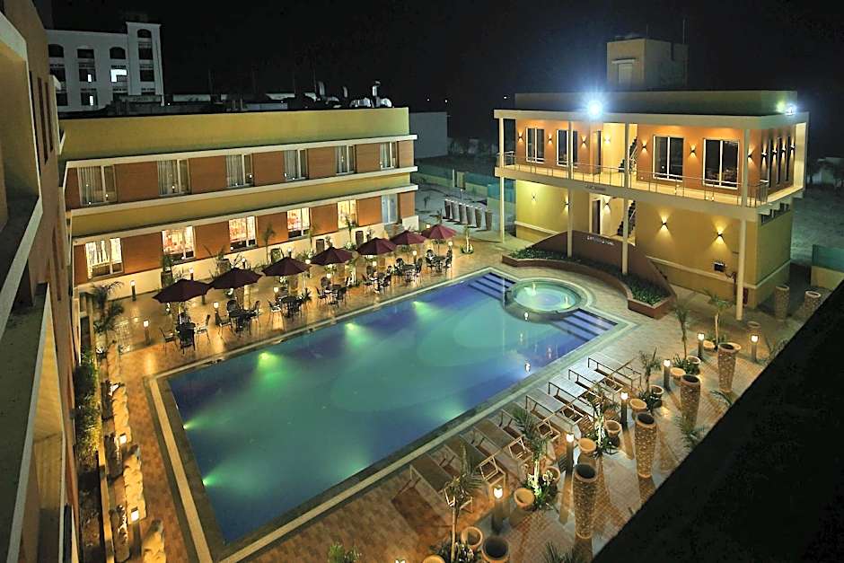 Club Mahindra Dwarka