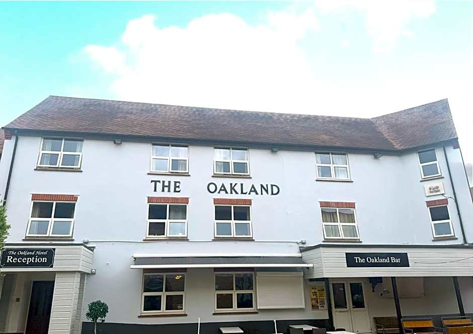 The Oakland Hotel
