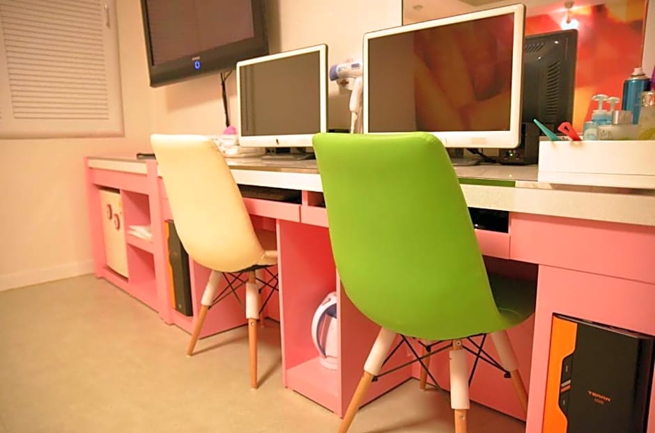 Jeonju Cherevill Motel