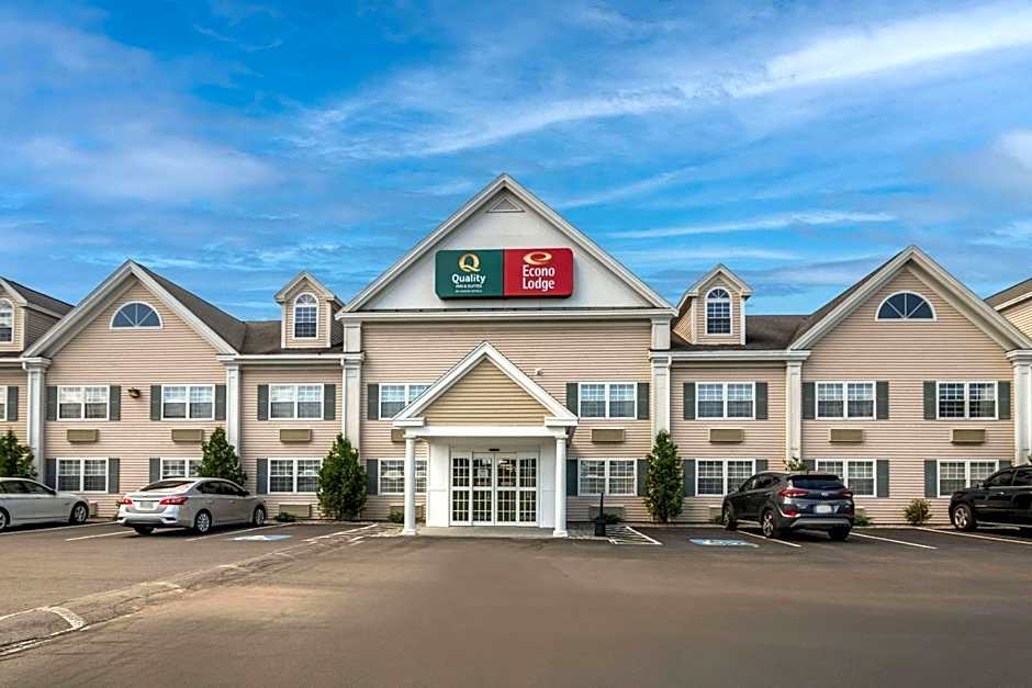 Quality Inn & Suites Auburn I-95