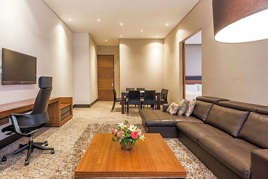DoubleTree by Hilton Bogota - Parque 93