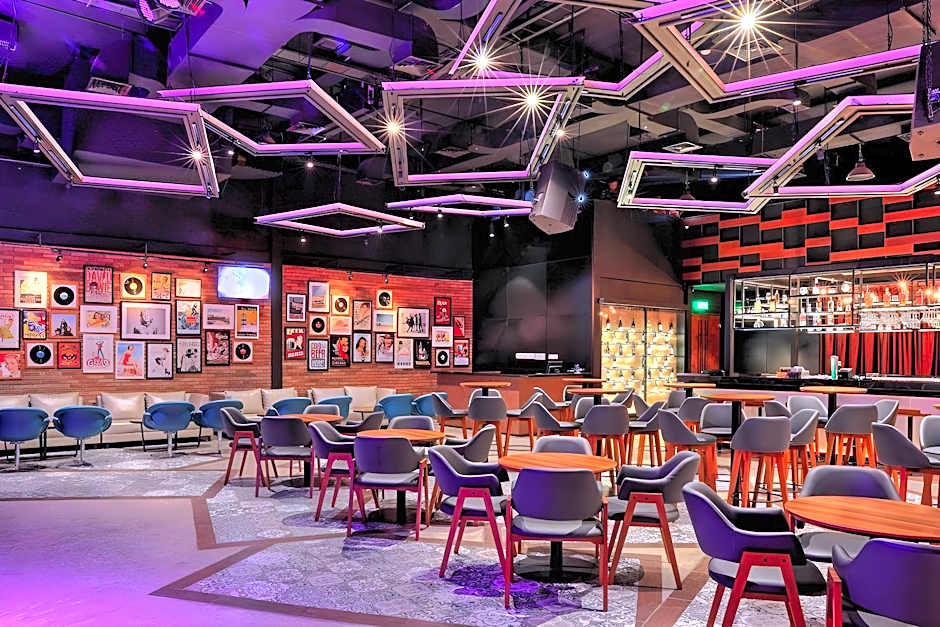 Mambruk Hotel and Convention