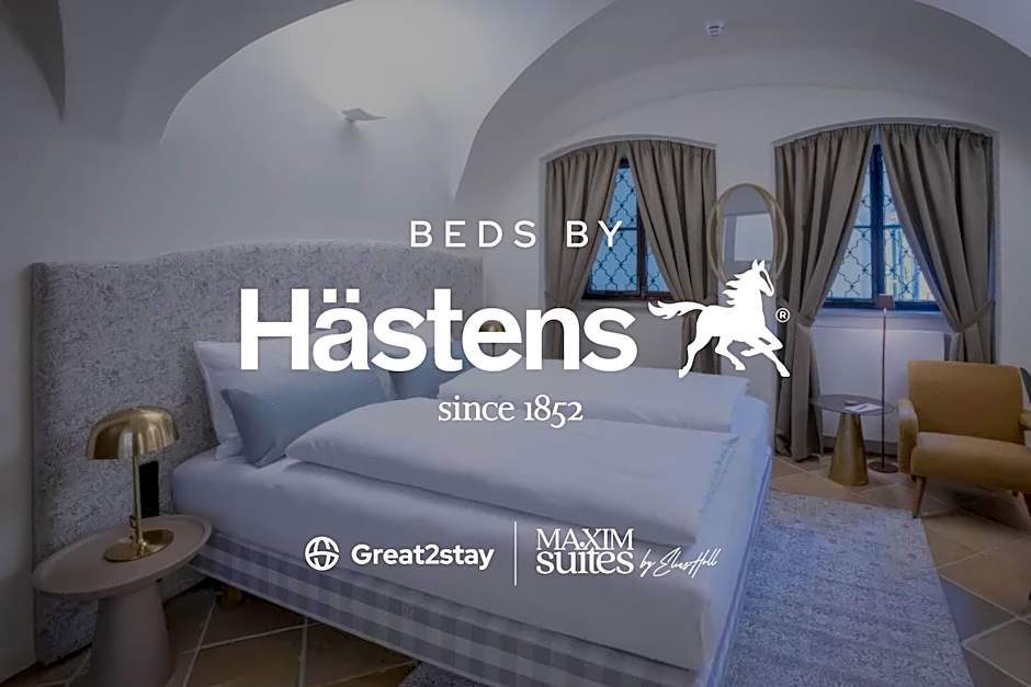 Maxim Suites by Elias Holl