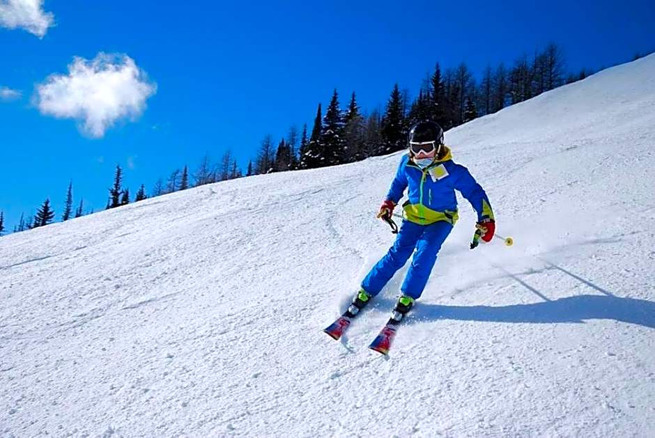 Mountain Modern Hideaway