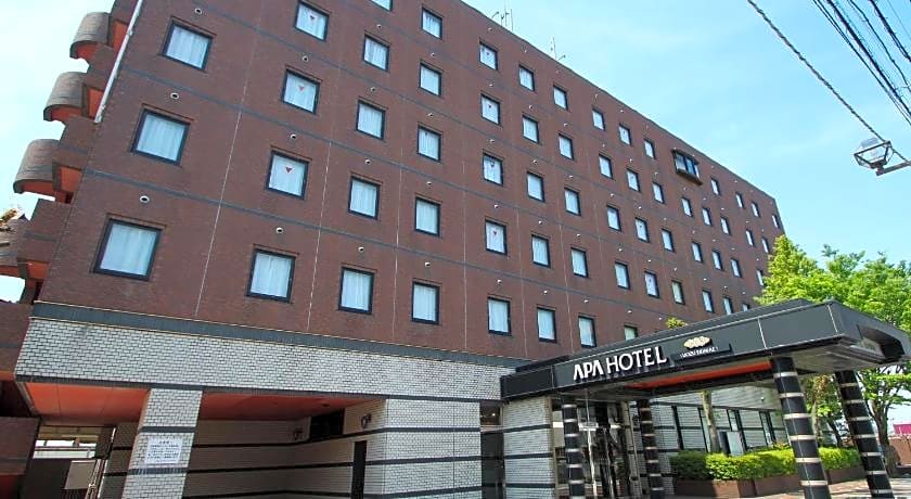 Apa Hotel Uozu-Ekimae