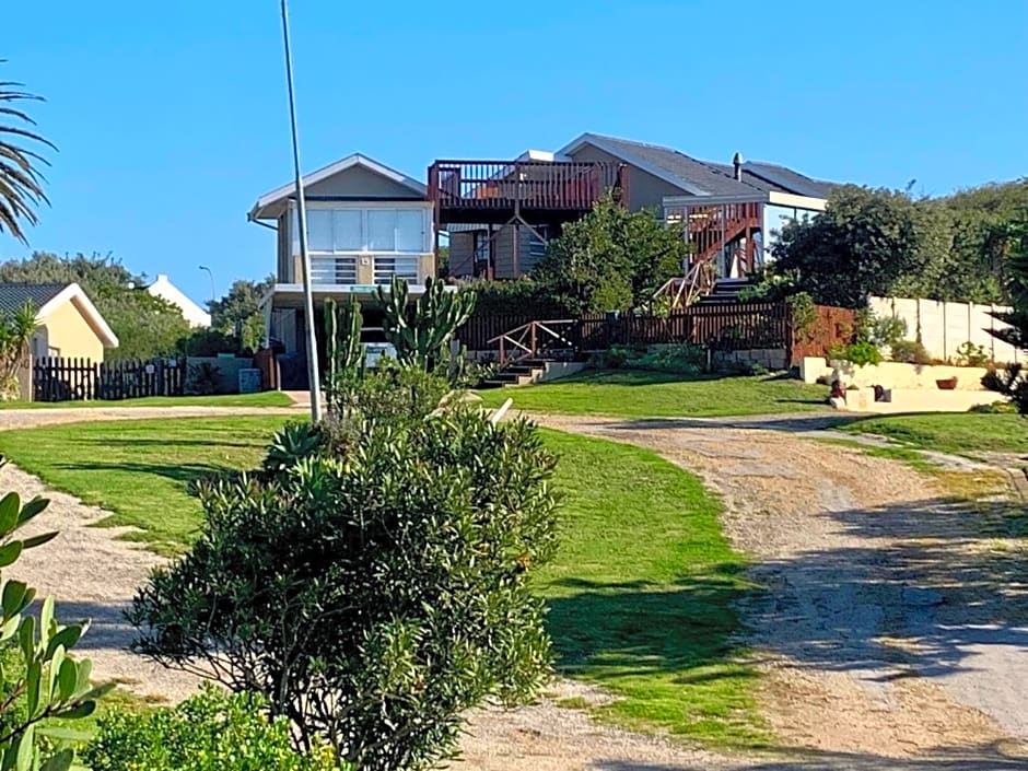House on the Hill Paradise Beach