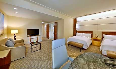Two Bedrooms Family Suite