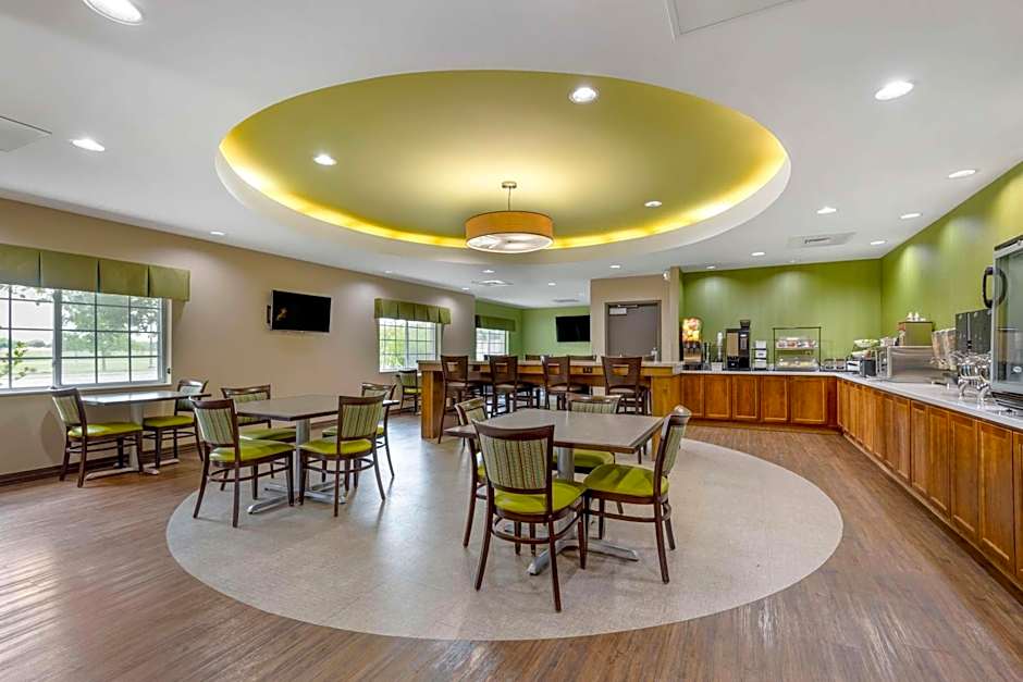 Best Western Plus Patterson Park Inn