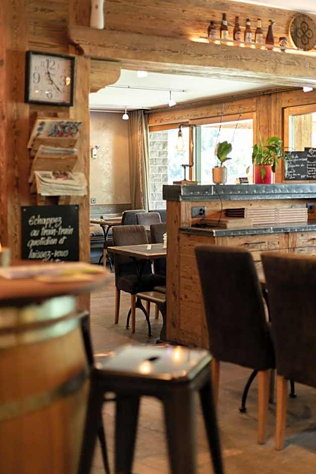 Hébergement l'Escale - Le Châble - Verbier