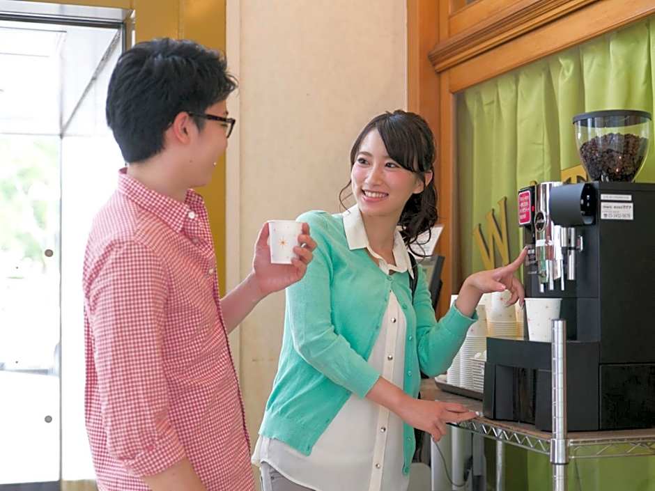 Hotel Green Park Suzuka