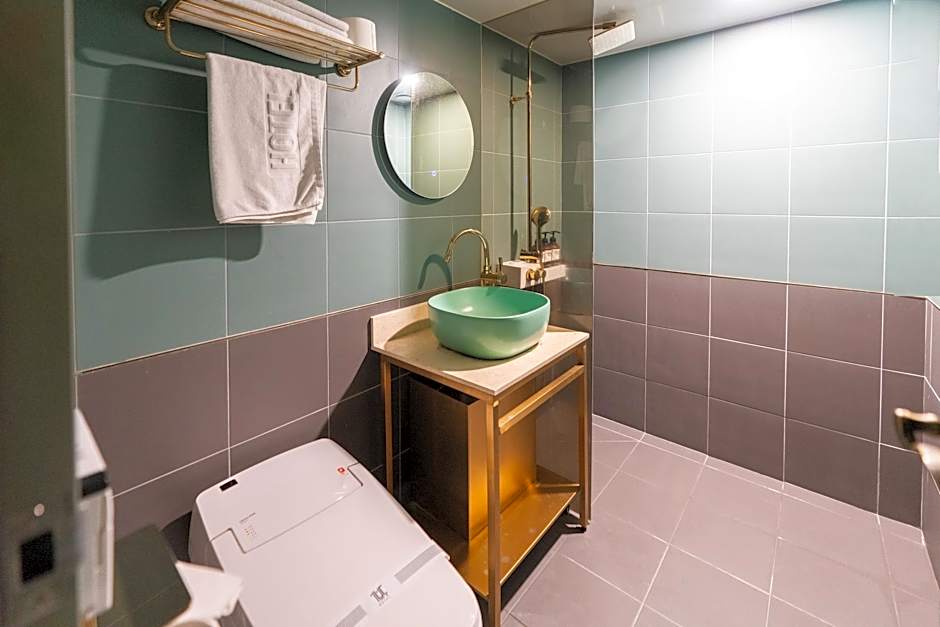 WONJU Hotel Ippda