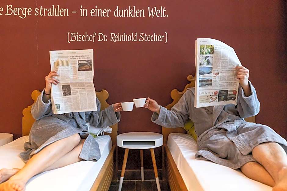 Sepp & Hannis Suiten im Dorf