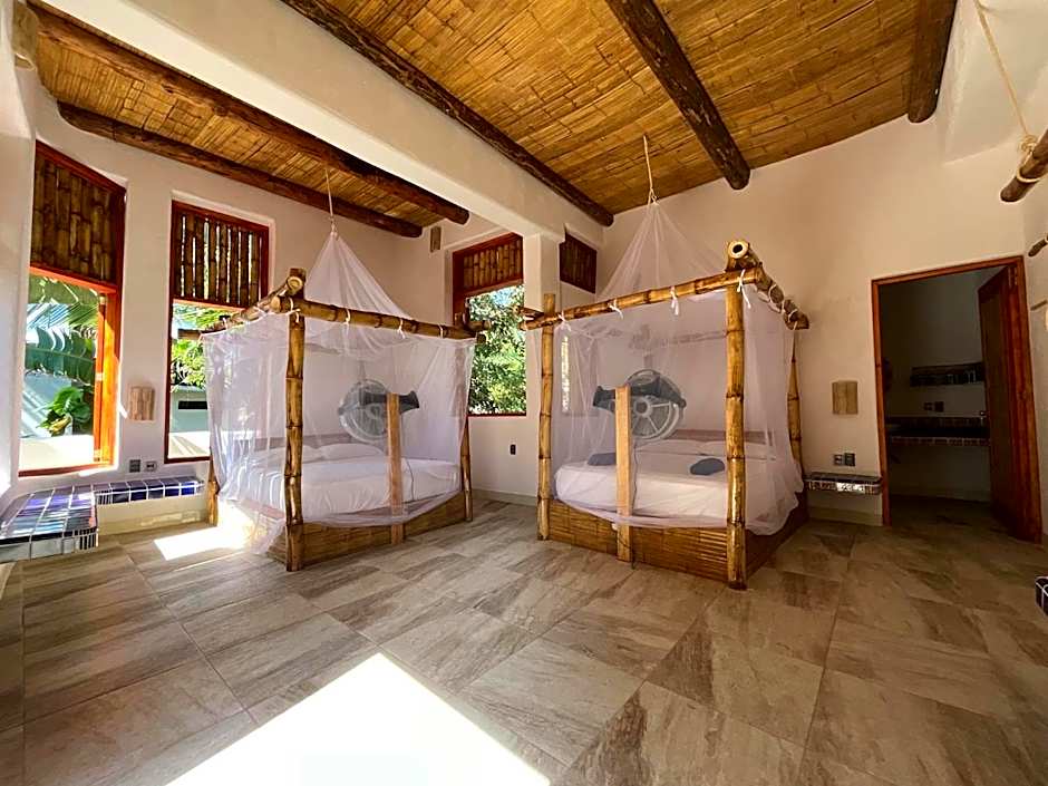 Bambú Ecocabañas