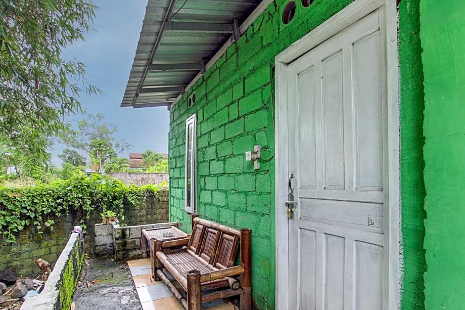 Hotel O Homestay Bambu Oerip Syariah