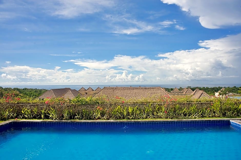 Chateau de Bali