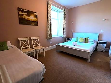 King Room with Garden View