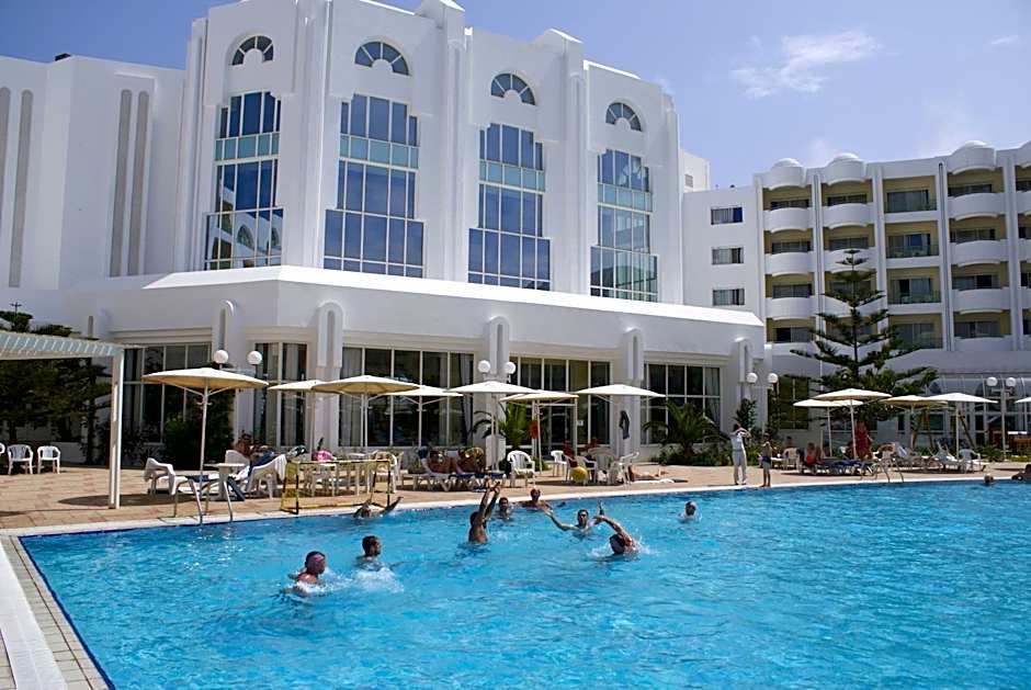 El Mouradi El Menzah