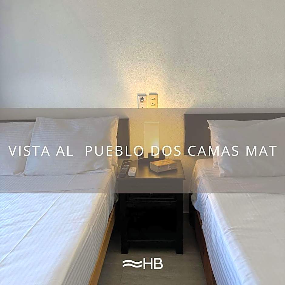 Hotel Barra de Navidad