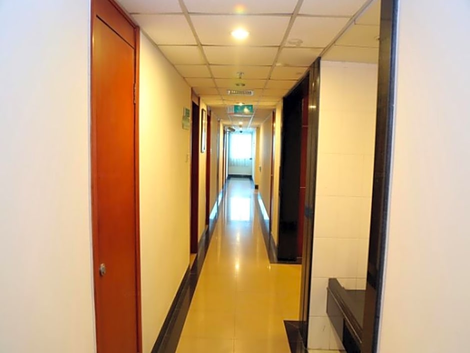 Jinjiang Inn Central Wuxi Train Station