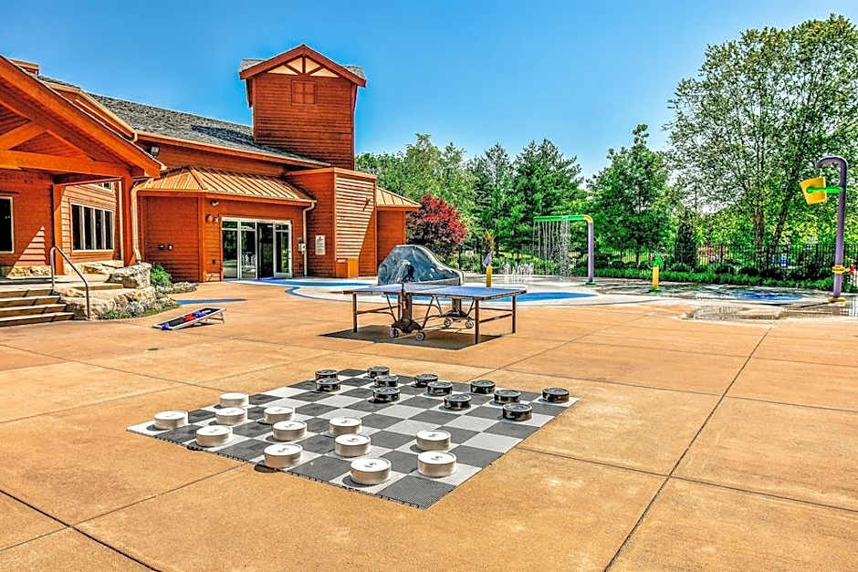 Branson Hillside Hotel