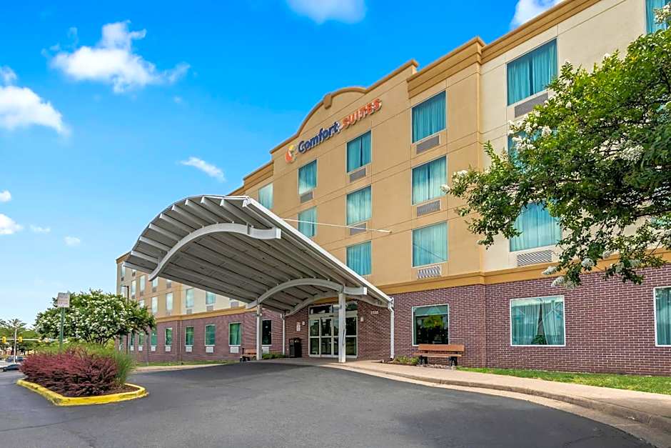 Comfort Suites Manassas Battlefield Park