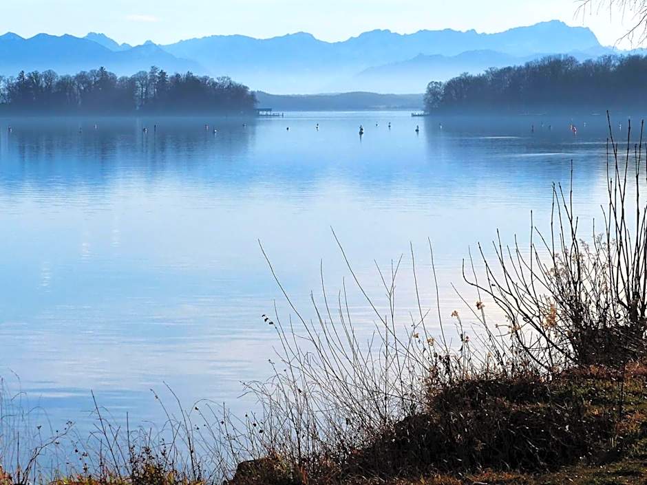 The Starnbergsee Hideaway