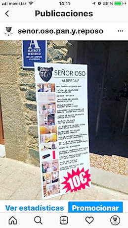 Bed in 8-Bed Mixed Dormitory Room