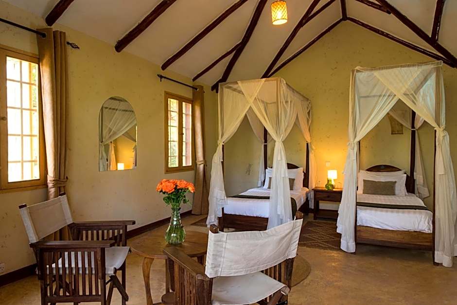 Kili Villa Kilimanjaro Luxury Retreat