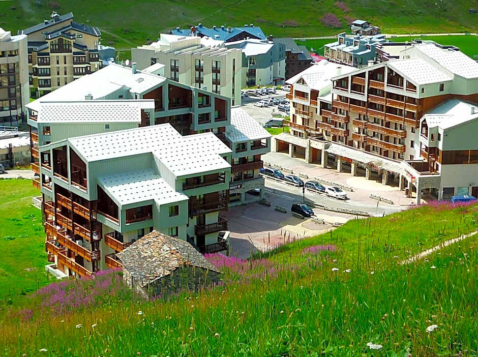 Résidence Odalys Le Hameau du Borsat