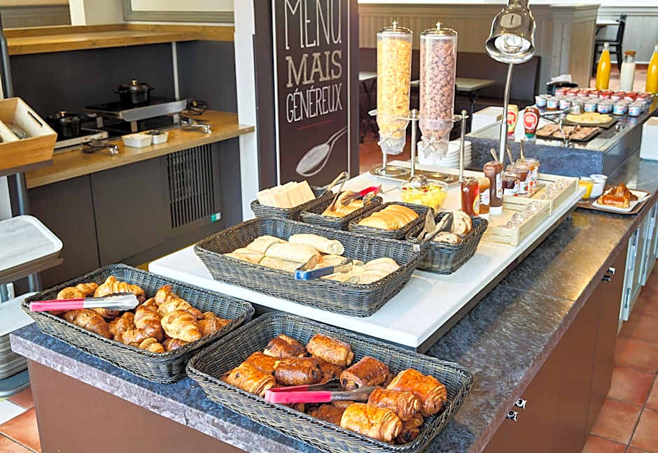 B&B HOTEL Orly Rungis Aéroport 3 étoiles