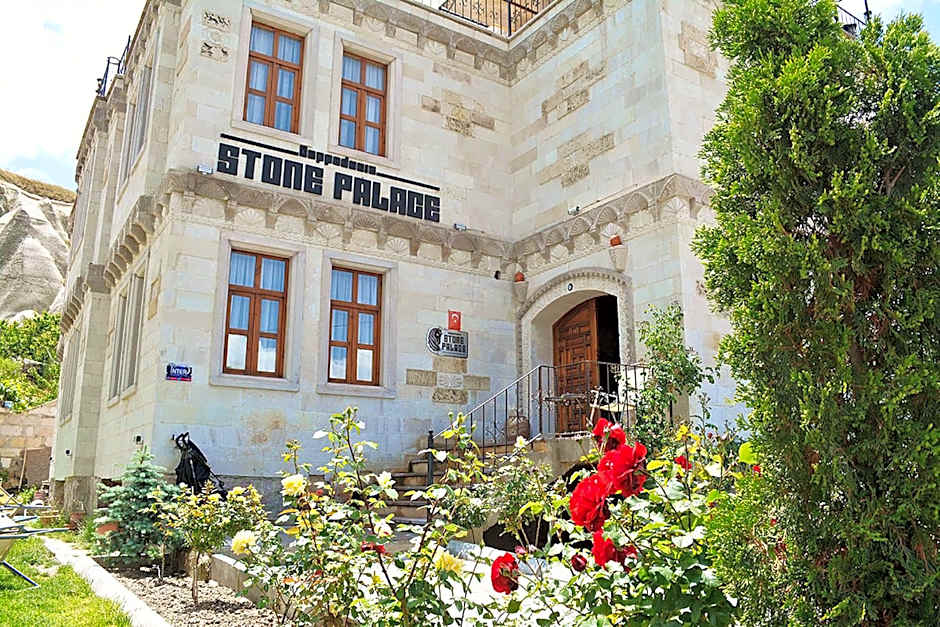 Cappadocia Stone Palace