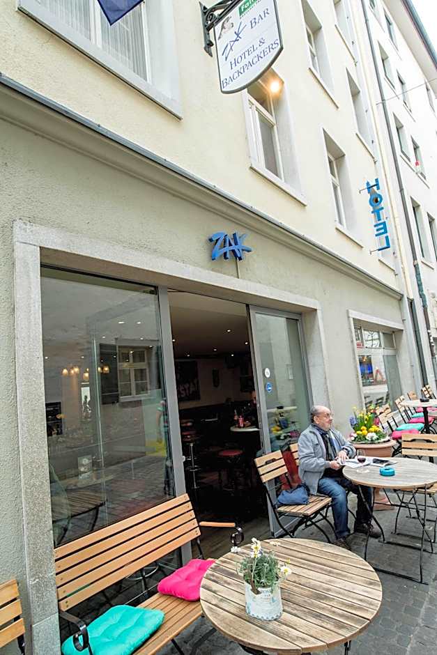 Hotel & Backpackers Zak Schaffhausen