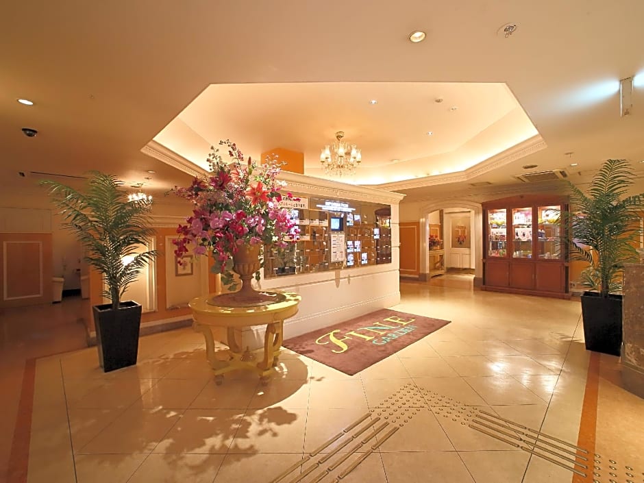 Hotel Fine Garden Kyoto Minami