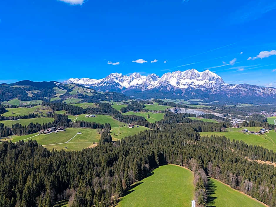 Das Kitz - Chalet Steuerberg XL Kitzbühel