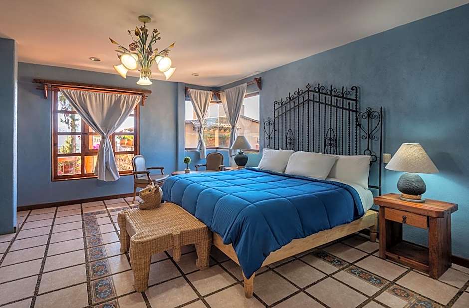 Eco Hotel Ixhi