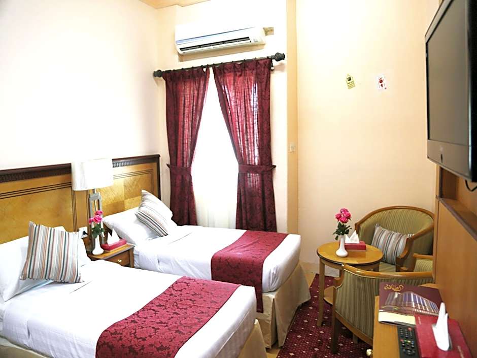 Wahet Al Deafah Hotel