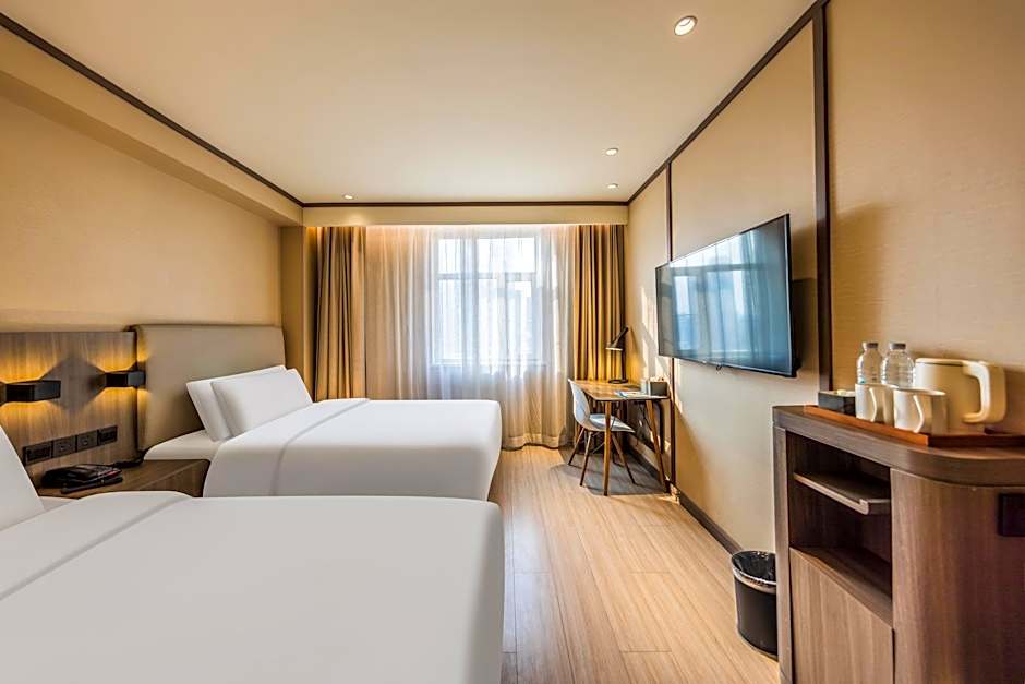 Hanting Hotel Tianjin Development Zone Erdajie