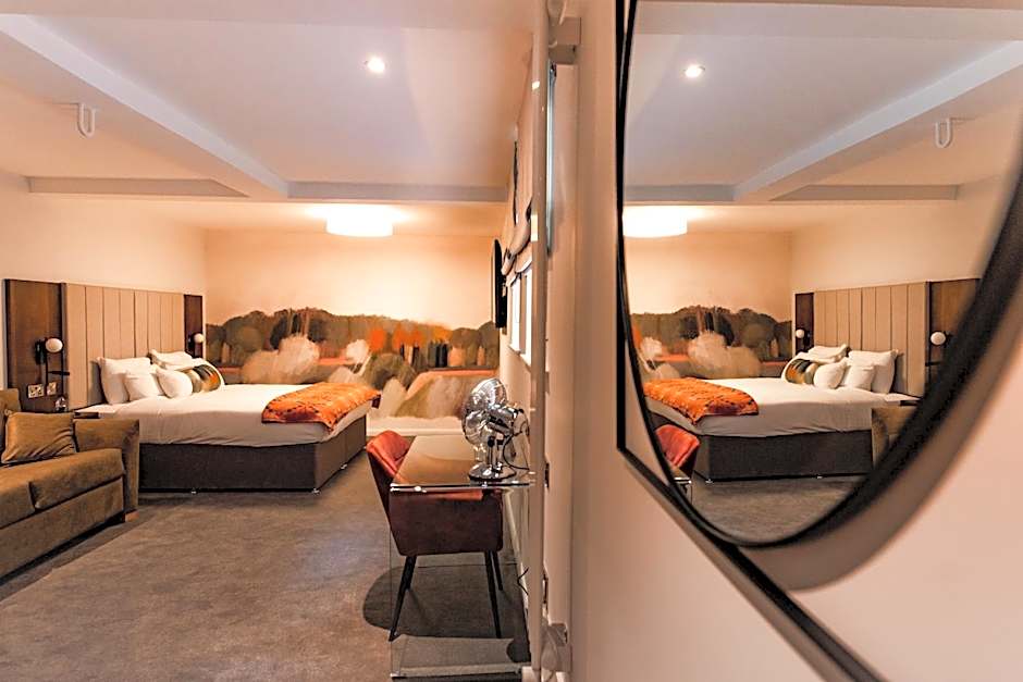 Lace Market Hotel Nottingham by Compass Hospitality