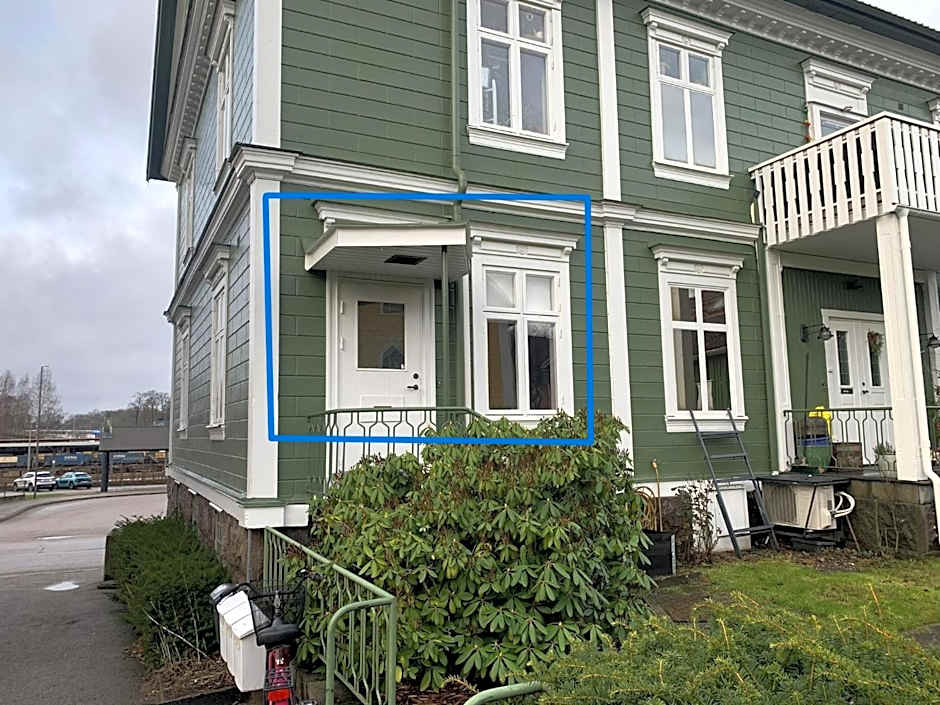 Sofia Lägenhetshotell