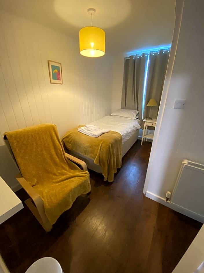 The Wheatsheaf Hotel