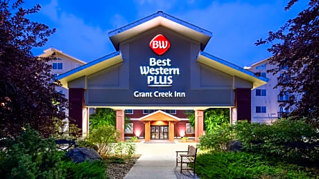 Best Western Plus Grant Creek Inn