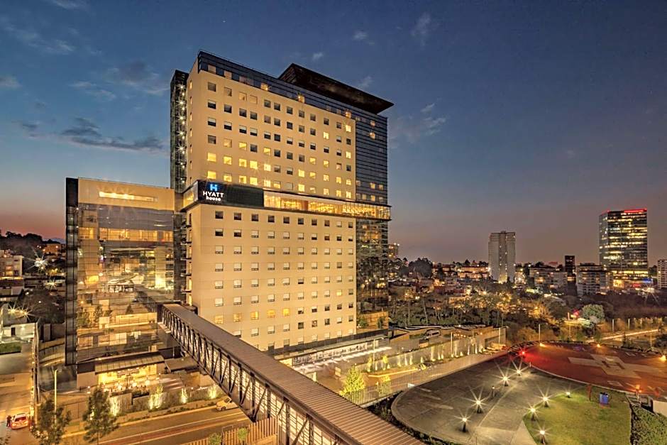 Hyatt House Mexico City Santa Fe