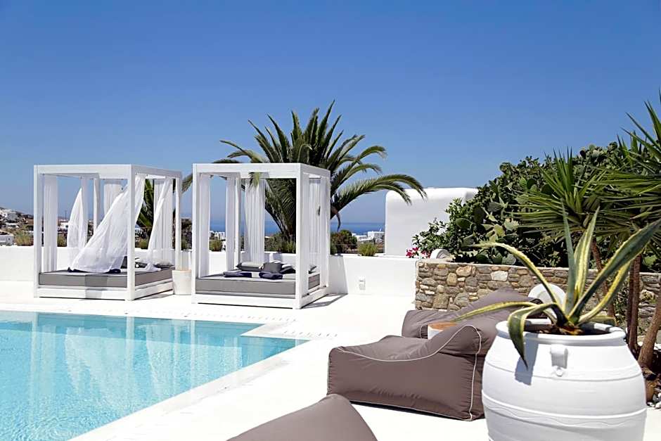 Livin Mykonos Hotel- Adults Only