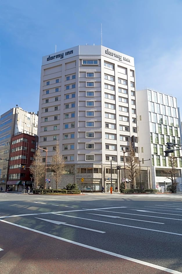 Myoujin-no-Yu Dormy Inn Premium Kanda Hot Spring