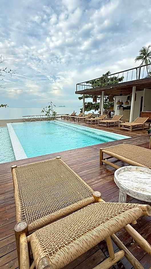 Cape Beach Villa Samui