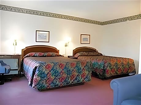 1 bedroom Suite