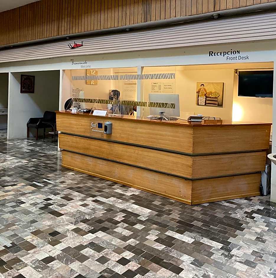 Gran Plaza Hotel Centro Histórico