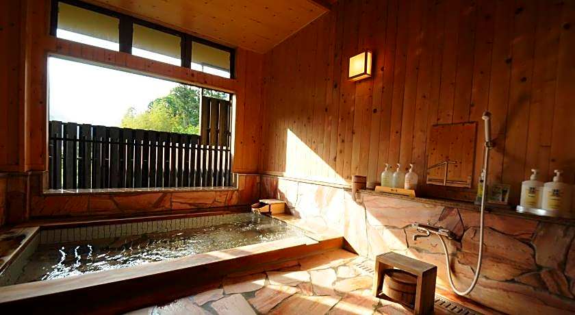 Super Hydrogen Rich Spa Yado Kanzan